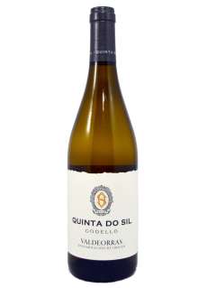 Fehér bor Quinta do Sil Godello 2024 - 3 Uds.