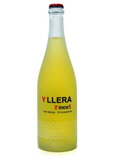 Fehér bor Yllera 5.5 Verdejo Frizzante 