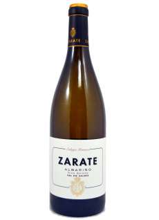 Fehér bor Zarate Albariño
