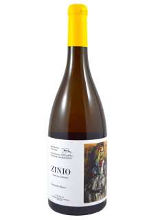 Fehér bor Zinio Tempranillo Blanco
