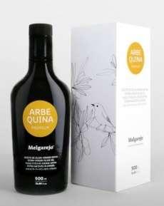 Olívaolaj Melgarejo, Premium Arbequina
