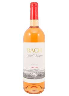 Rosé bor Bach Viña Extrísima Rosado