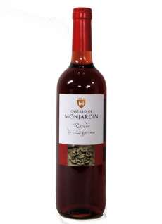Rosé bor Castillo Monjardín Rosado del Alba
