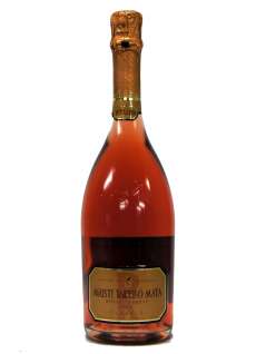 Rosé bor Celler Kripta Rosat Trepat  