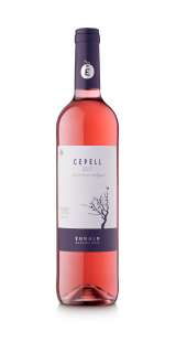Rosé bor Cepell, Rosado