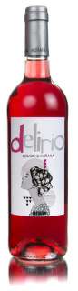 Rosé bor Delirio Rosado