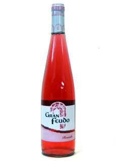 Rosé bor Gran Feudo Rosado