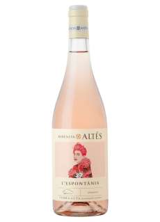 Rosé bor Herència Altés L'Espontània