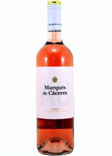 Rosé bor Marqués de Cáceres Rosado 2023 - 6 Uds. 