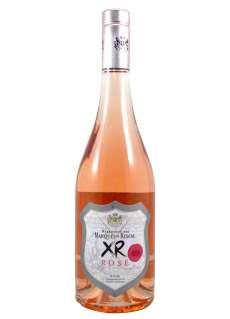 Rosé bor Marqués de Riscal XR Rosé