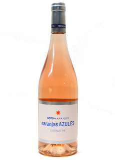 Rosé bor Naranjas Azules 2024 - 3 Uds.