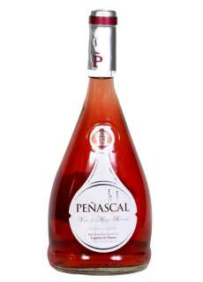 Rosé bor Peñascal Rosado 