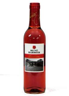 Rosé bor René Barbier Rosado 37.5 cl. 