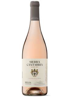 Rosé bor Sierra Cantabria Rosado