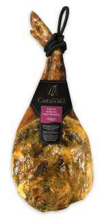 Serrano-sonka váll PALETA SERRANA GRAN RESERVA CRUCE DUROC CASTANOBLE