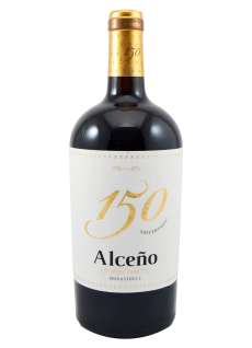 Vörösbor Alceño Monastrell 150 Aniversario