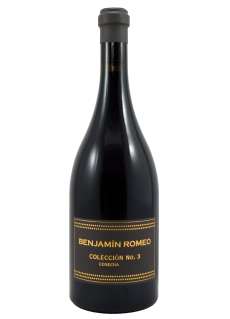 Vörösbor Benjamín Romeo Colección Nº 3 - El Chozo del Bombón