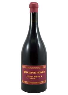 Vörösbor Benjamín Romeo Colección Nº 4 - Garnacha de la Dehesa