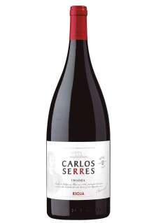 Vörösbor Carlos Serres  Magnum