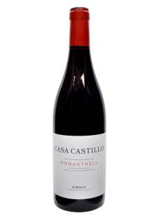 Vörösbor Casa Castillo Monastrell