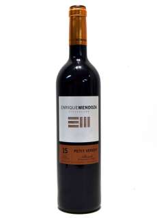 Vörösbor Enrique Mendoza Petit Verdot 2022 - 6 Uds.