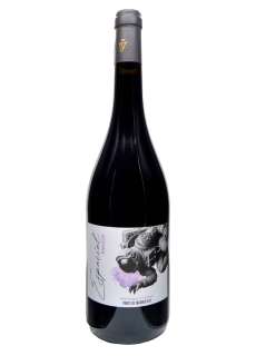 Vörösbor Espacial Tempranillo y Syrah