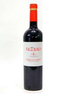 Vörösbor Figuero Asomo