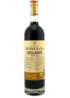 Vörösbor Finca Moncloa - Tintilla De Rota Dulce