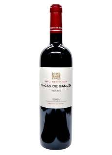 Vörösbor Fincas de Ganuza