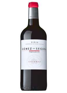 Vörösbor Gómez de Segura  Magnum