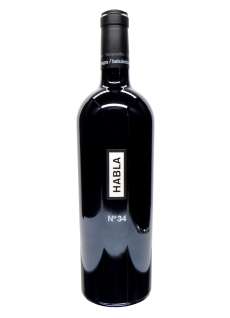Vörösbor Habla Nº 34 Tempranillo