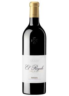 Vörösbor Izadi El Regalo - Viñedo Singular