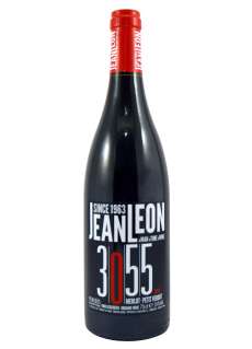 Vörösbor Jean León 3055 Merlot - Petit Verdot