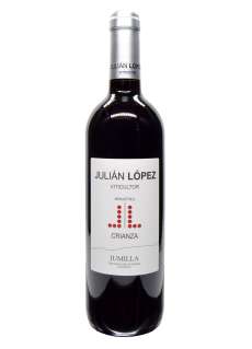 Vörösbor Julián López Monastrell