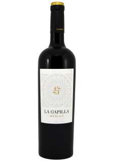 Vörösbor La Capilla Merlot