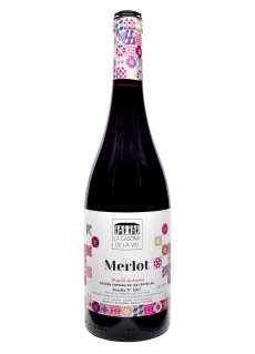 Vörösbor La Casona de la Vid Merlot