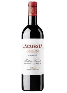 Vörösbor Lacuesta Selecto  2022 - 3 Uds.