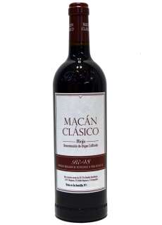 Vörösbor Macán Clásico Magnum