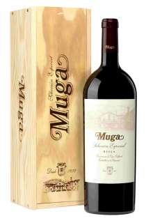 Vörösbor Muga Selección Especial Magnum