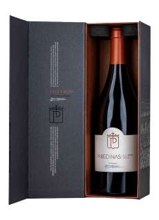 Vörösbor Paredinas