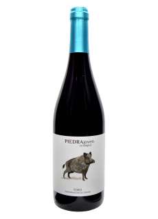Vörösbor Piedra Joven Ecológico