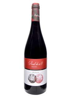 Vörösbor Real de a 8