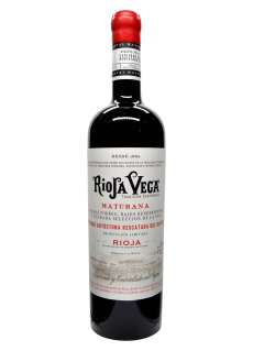 Vörösbor Rioja Vega Maturana