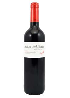 Vörösbor Señorío de Uñuela Tempranillo