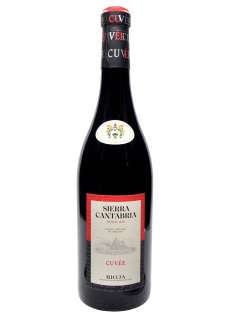 Vörösbor Sierra Cantabria Cuvée