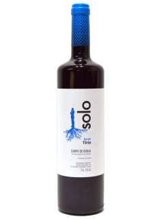 Vörösbor Solo Syrah Tirio