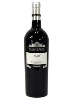 Vörösbor Sommos Merlot