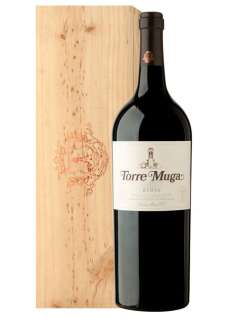 Vörösbor Torre Muga Magnum
