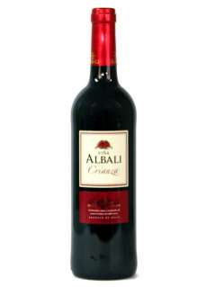 Vörösbor Viña Albali