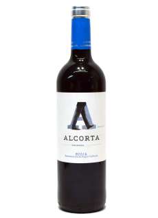 Vörösbor Viña Alcorta